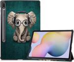 ETUI SMARTCASE GALAXY TAB S7 FE/S7+/S8+ ELEPHANT