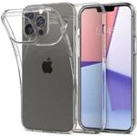 Etui SPIGEN Liquid Crystal do Apple iPhone 13 Pro Max Przezroczysty