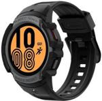 Etui z paskiem Spigen Rugged Armor Pro Galaxy Watch 4 40mm, szare (28242)