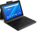 Etuitab Etui I Klawiatura Do Lenovo Tab E10 10.1" Czarny (Keym10)