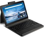 Etuitab Etui I Klawiatura Do Lenovo Tab M10 10.1" Czarny (Keym10)