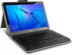 Etuitab.Pl Etui I Bezprzewodowa Klawiatura Bluetooth Z Touchpadem Do Huawei Mediapad T3 10 9.6" Czarny