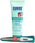 EUBOS Sensitive krem do rąk chroni i regeneruje 75ml