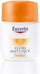 Eucerin Ochrona Przeciwsłoneczna Fluid matujący do twarzy SPF30 50ml