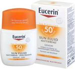 Eucerin Sun ochronny fluid matujący Lsf 50+ 50 ml