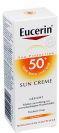 Eucerin Sun SPF50+ Silny krem ochronny do opalania 50ml