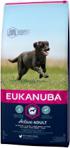 EUKANUBA Active Adult Large Breed bogata w świeżego kurczaka 15kg