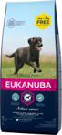 EUKANUBA Active Adult Large Breed bogata w świeżego kurczaka 18kg