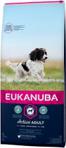 EUKANUBA Active Adult Medium Breed bogata w świeżego kurczaka 15kg