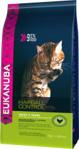 Eukanuba Adult Hairball Control Bogata w kurczaka 4 kg