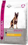 Eukanuba Breed Nutrition German Shepherd Adult 12kg