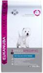 Eukanuba Breed Nutrition West Highland White Terrier Adult 2,5kg