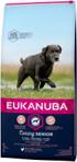 EUKANUBA Caring Senior Large Breed bogata w świeżego kurczaka 15kg