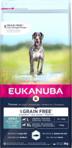 Eukanuba Grain Free Large Adult Ryby Ocean 3Kg