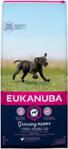 Eukanuba Growing Puppy Large Breed Bogata W Świeżego Kurczaka 15kg