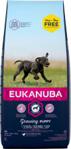 Eukanuba Growing Puppy Large Breed Bogata W Świeżego Kurczaka 18kg