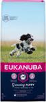 EUKANUBA Growing Puppy Medium Breed bogata w świeżego kurczaka 15kg