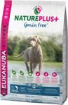 Eukanuba Nature Plus+ Puppy Grain Free bogata w świeżo mrożonego łososia 2,3kg