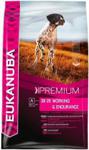EUKANUBA Premium WORKING & ENDURANCE 15 kg