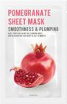 EUNYUL Pomegranate Sheet Mask ujędrniająco-wygładzająca maseczka w płachcie z granatem 22ml