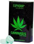 Euphoria Trade Dropsy Konopno Miętowe 25G