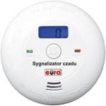 EURA CD-28A2 Sygnalizator Czadu Z LCD Bateryjny