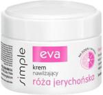 Eva Simple Krem Nawilżający z Różą Jerychońska 50ml