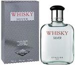 Evaflor Whisky Silver Men Woda toaletowa 100ml spray