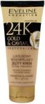 Eveline 24k Gold & Caviar złoty krem regenerujący do rąk i paznokci 100ml