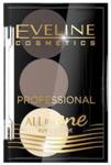 Eveline All in One Eyebrow Set 01 cień