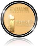 Eveline Art Professional Make-up Puder prasowany rozświetlający 55 Golden 1szt