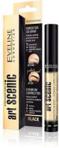 EVELINE ART SCENIC Korektor do brwi BLACK 10ml