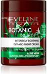 Eveline Botanic Expert Intensywnie Łagodzący Krem Na Dzień I Noc Aloes 100Ml