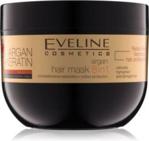 Eveline Cosmetics Argan + Keratin maska do włosów z keratyną i olejkiem arganowym 300ml