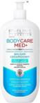 Eveline Cosmetics Body Care Med+ Skoncentrowany Odżywczy Balsam Ceramidowy Do Skóry Przesuszonej I Podrażnionej 350ml