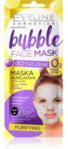 Eveline Cosmetics Bubble Mask Slim Extreme Platynowa Maska Z Oczyszczającym Efektem