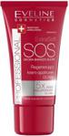 Eveline Cosmetics Extra Soft SOS regenerujący krem-opatrunek do rąk, 100 ml