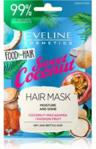 Eveline Cosmetics Food for Hair Sweet Coconut maska nawilżająca do włosów 20ml