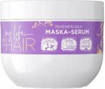 Eveline Cosmetics My Life My Hair Regenerująca maska-serum 300ml