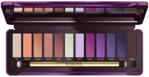 Eveline Cosmetics Mystic Galaxy Paleta 12 cieni do powiek