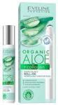 Eveline Cosmetics Organic Aloe + Collagen Nawilżający Roll-On Modelujący Kontur Oczu
