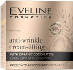 Eveline Cosmetics Organic Gold Przeciwzmarszczkowy Krem-Lifting 50ML