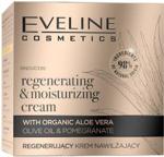 Eveline Cosmetics Organic Gold Regenerujący Krem Nawilżający 50ML