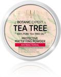 Eveline Cosmetics Puder Antybakteryjny Expert Tea Tree 01 14G