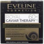 Eveline Cosmetics Royal Caviar Therapy 60+ Luksusowy Krem Koncentrat Do Twarzy Ze Śluzem Ślimaka 50Ml