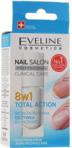 eveline cosmetics Skoncentrowana Odżywka Do Paznokci 8 W 1 Nail Salon Clinical Care 8 In 1 8ml