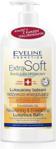 Eveline extra soft balsam luksusowy z olejkiem arganowym 350ml