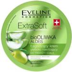 Eveline Extra Soft Bio Oliwka Krem Do Twarzy I Ciała 200Ml