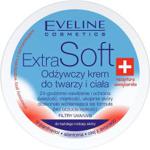 Eveline Extra Soft Odżywczy Krem do twarzy i ciała do każdego rodzaju skóry 200ml