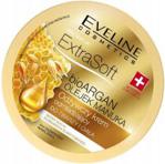 Eveline Extra Soft Odżywczy krem odmładzający do twarzy i ciała bio Argan i olejek Manuka 175ml